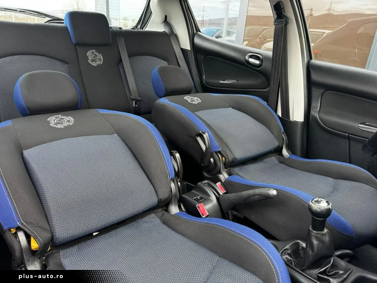 Peugeot 206-Plus