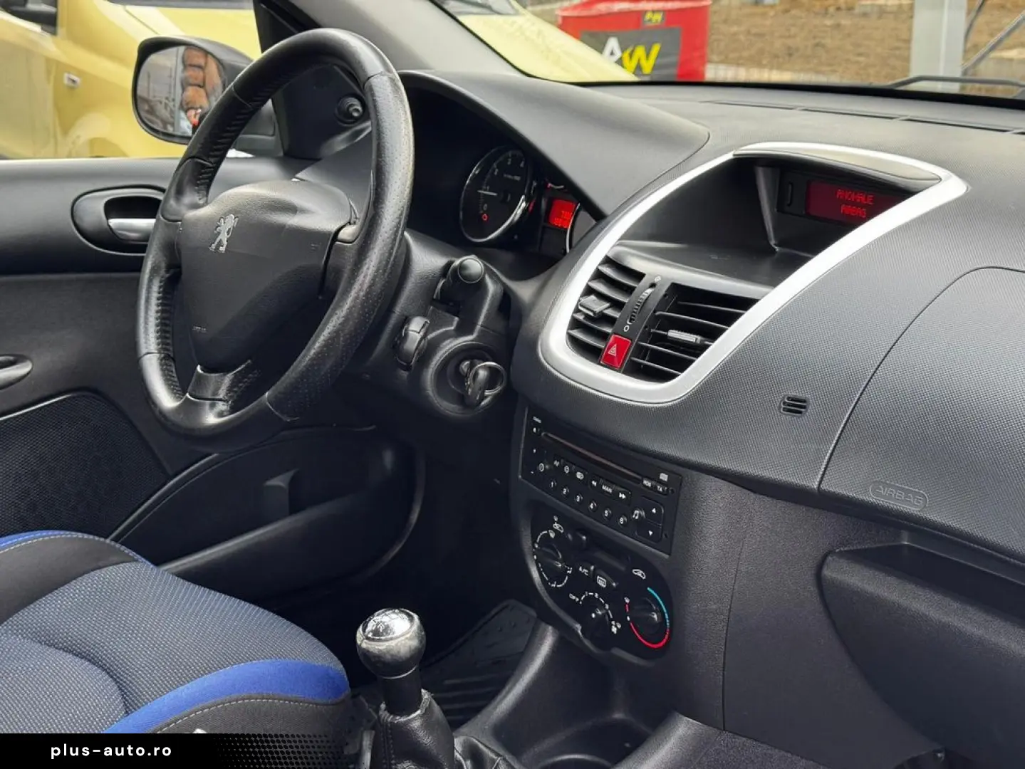 Peugeot 206-Plus