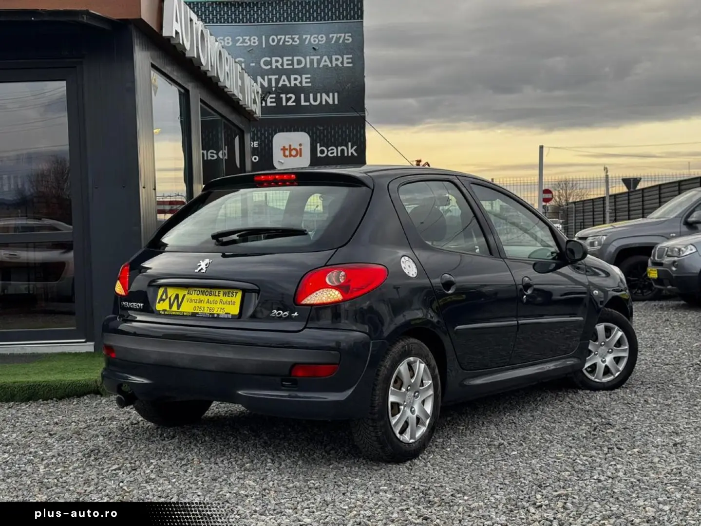Peugeot 206-Plus