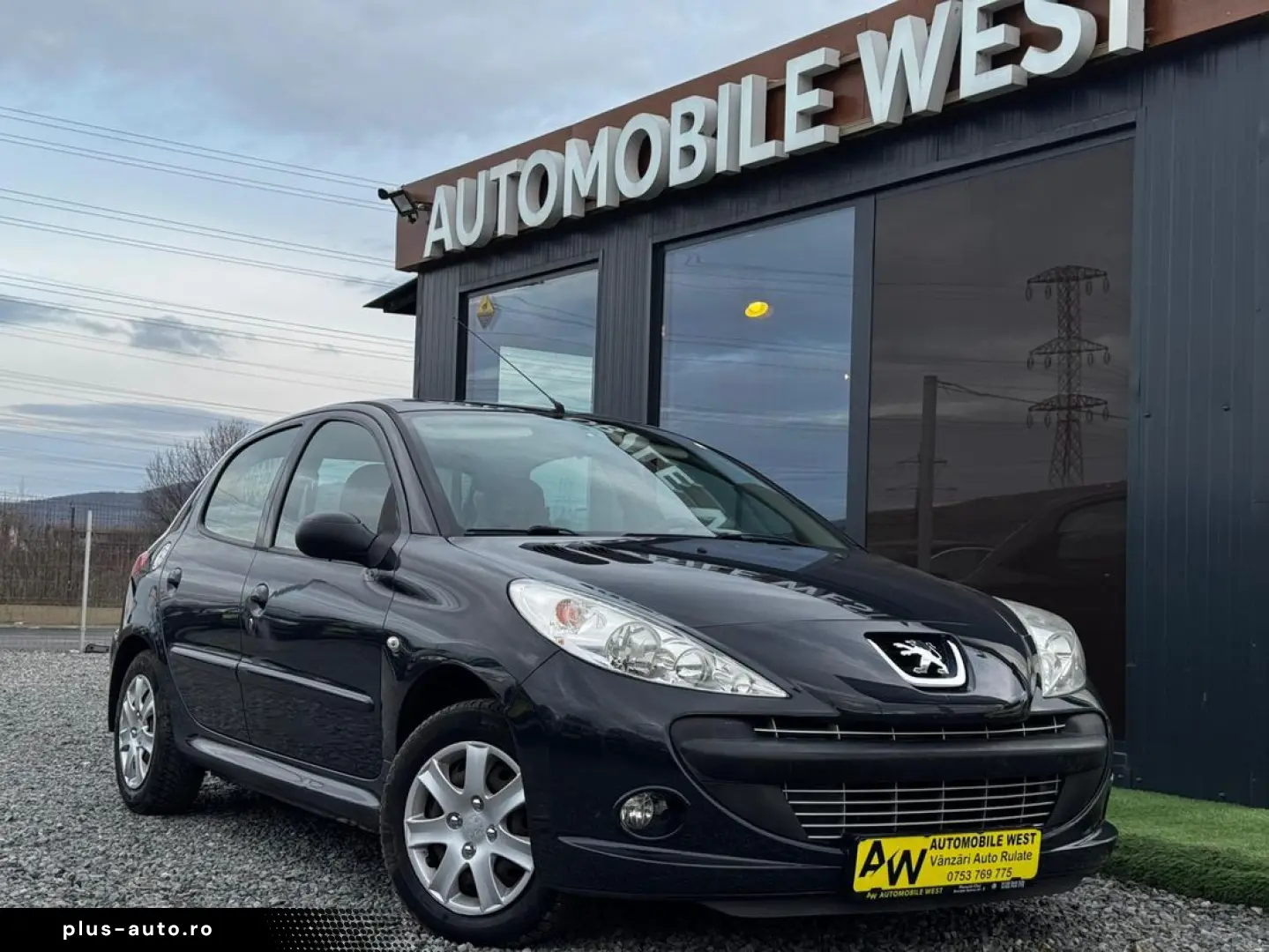 Peugeot 206-Plus