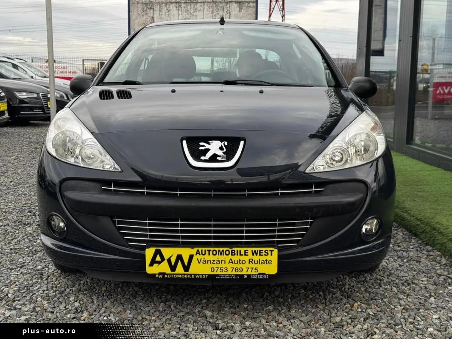 Peugeot 206-Plus