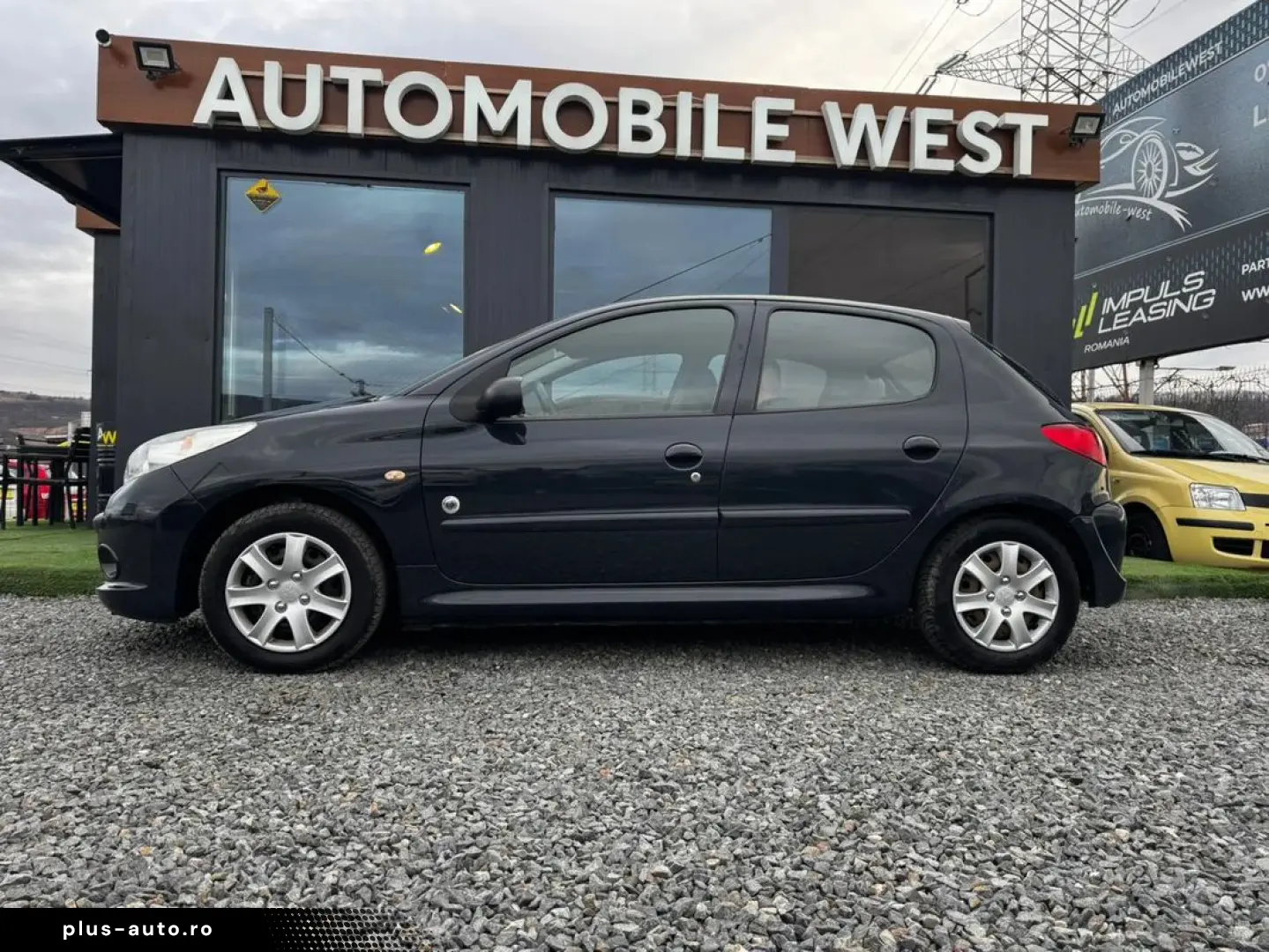 Peugeot 206-Plus