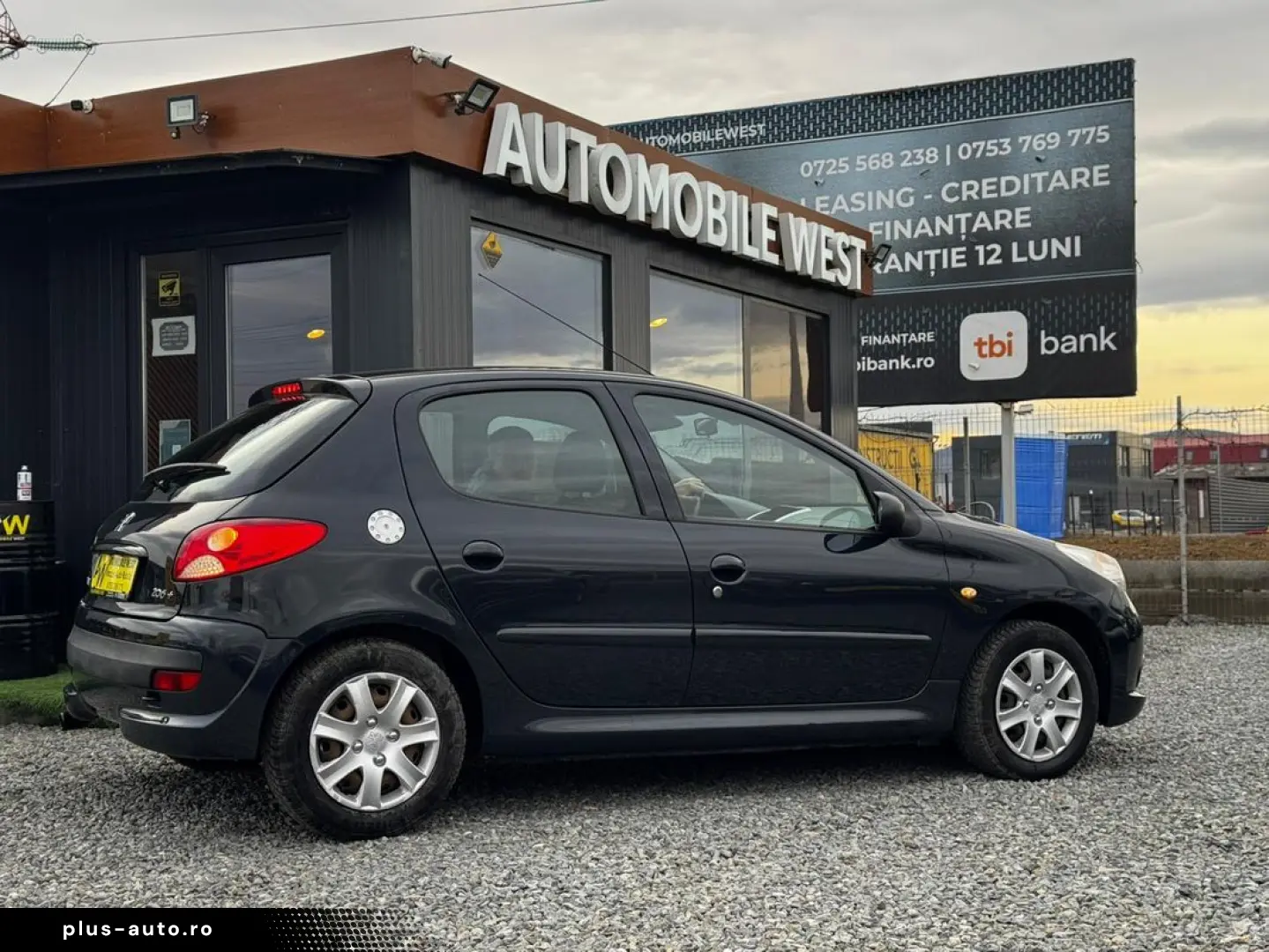 Peugeot 206-Plus