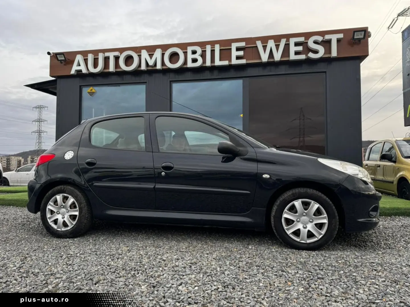 Peugeot 206-Plus