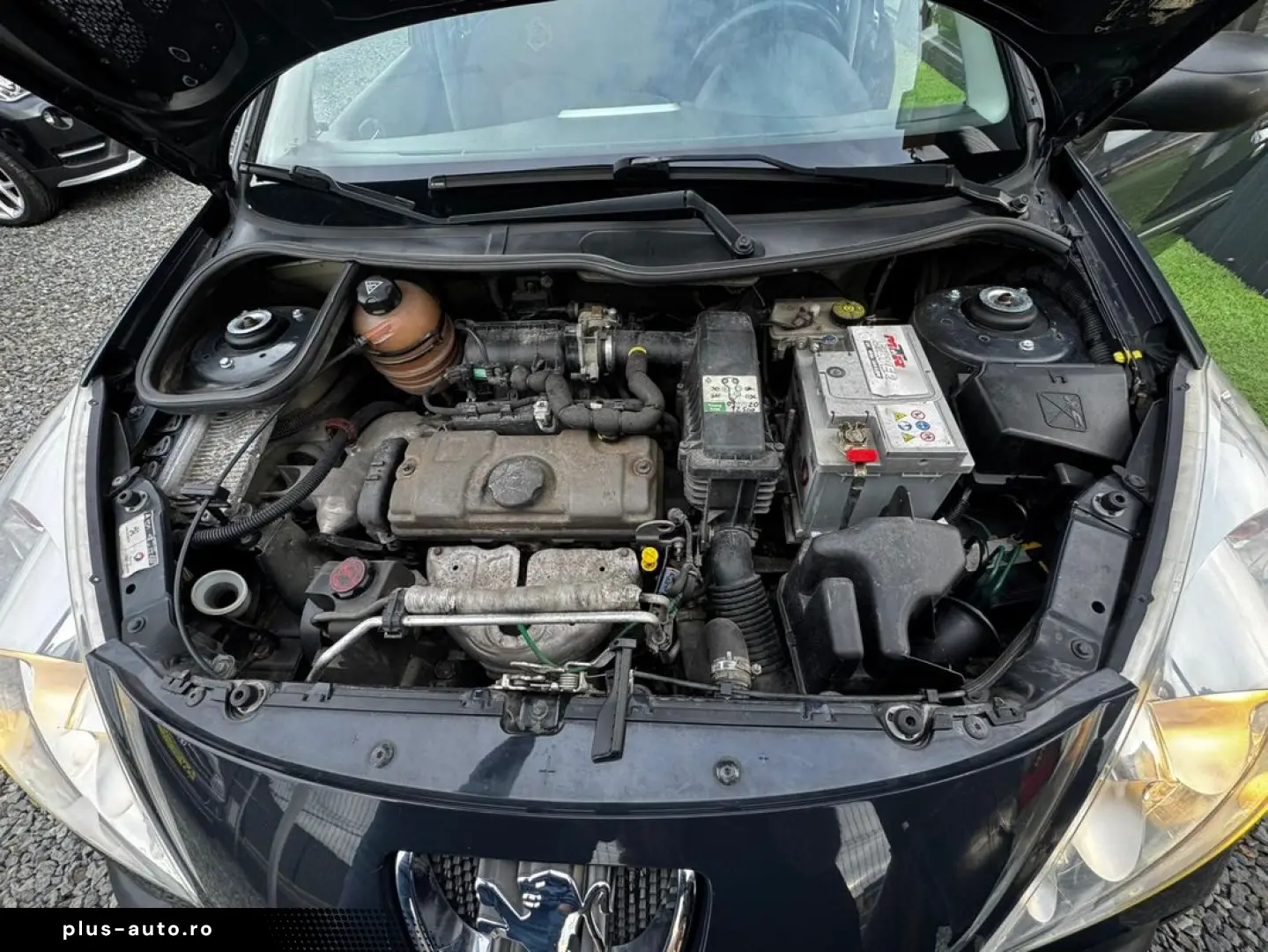 Peugeot 206-Plus