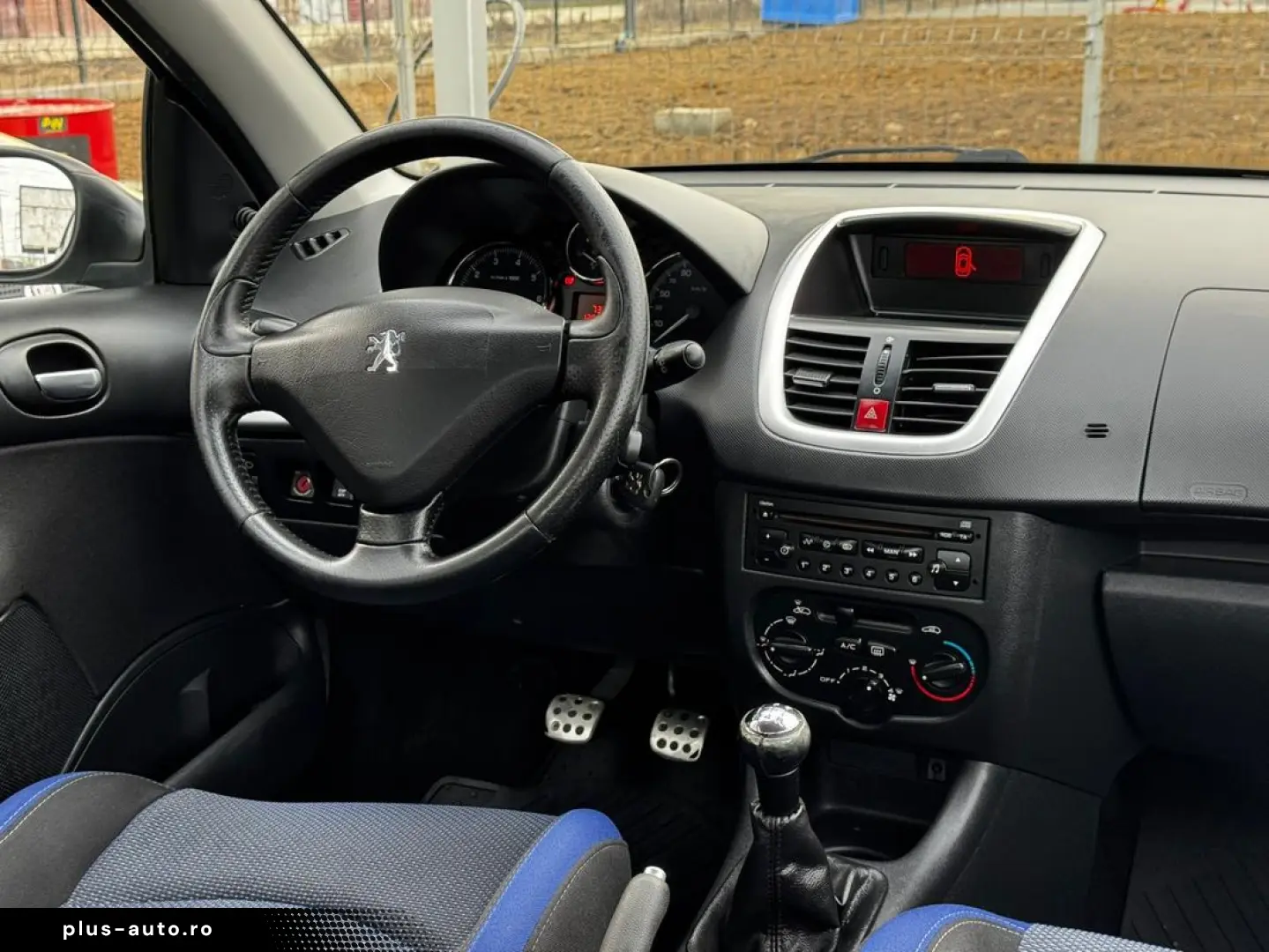 Peugeot 206-Plus