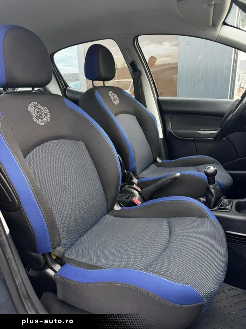 Peugeot 206-Plus