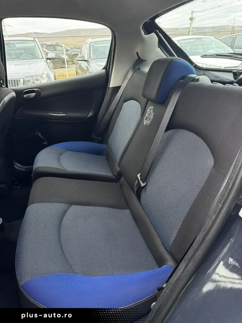 Peugeot 206-Plus