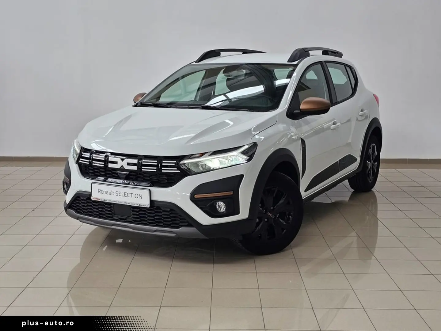 Dacia Sandero-Stepway