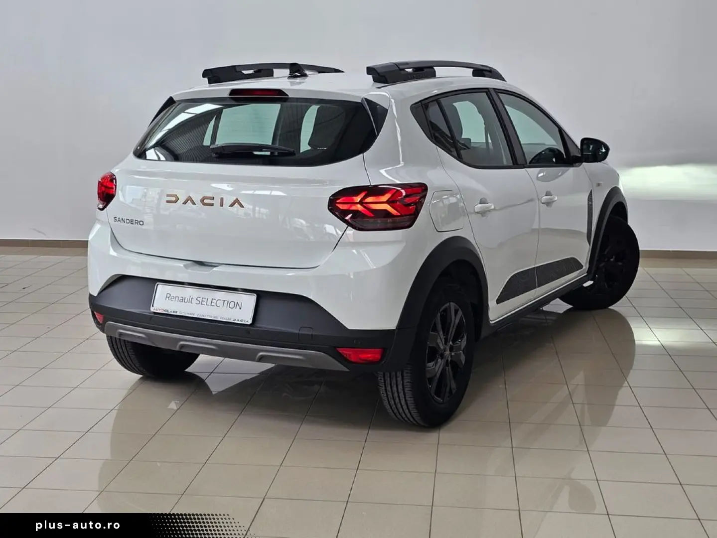 Dacia Sandero-Stepway