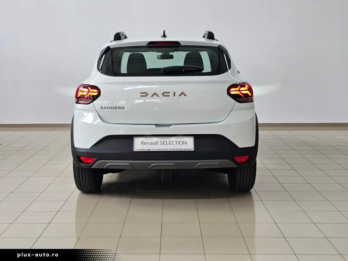 Dacia Sandero-Stepway