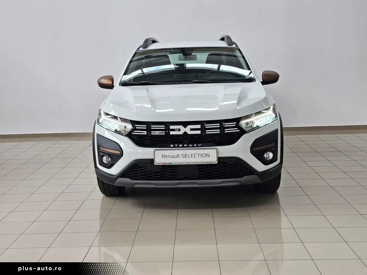 Dacia Sandero-Stepway