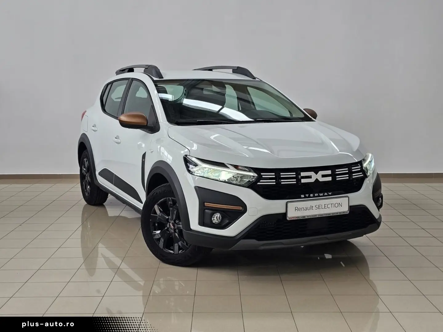 Dacia Sandero-Stepway