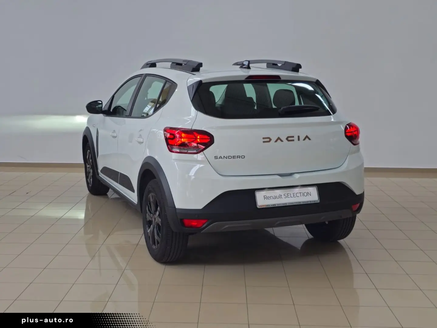 Dacia Sandero-Stepway