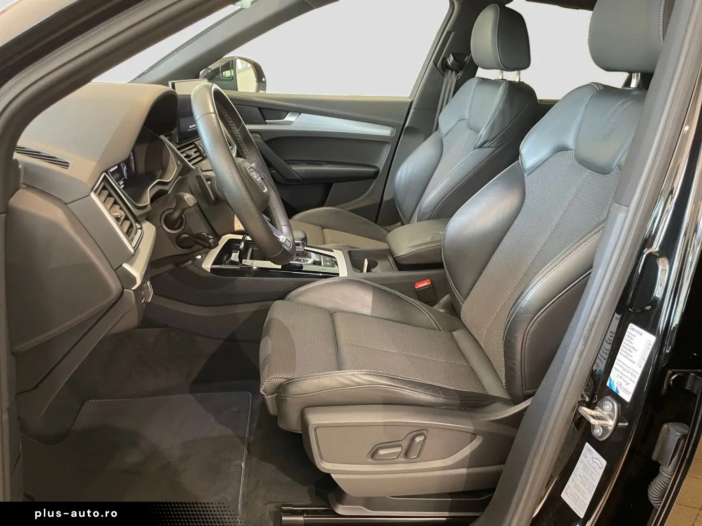 AUDI Q5 50TFSIe quattro S-trc S-line Matrix CAM Virtu