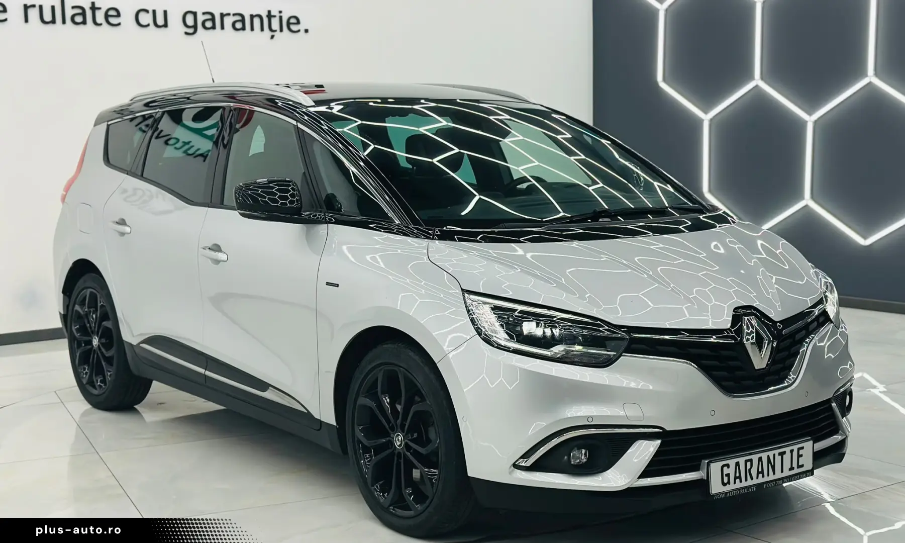 RENAULT GRAND SCENIC 7 Locuri 2020 1.7D E6 Garantie 12 Luni