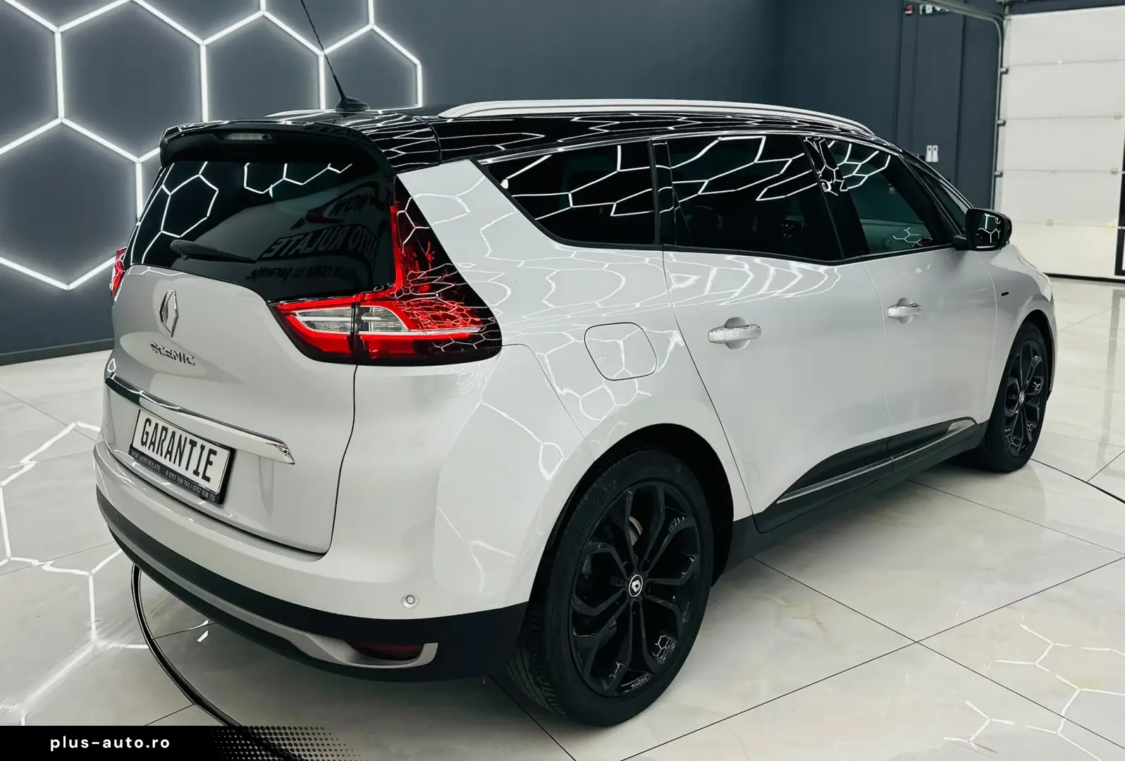RENAULT GRAND SCENIC 7 Locuri 2020 1.7D E6 Garantie 12 Luni