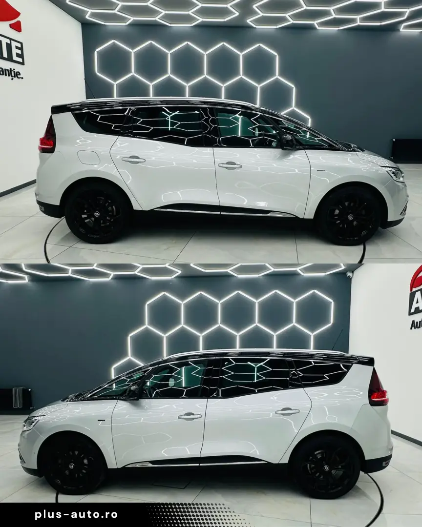 RENAULT GRAND SCENIC 7 Locuri 2020 1.7D E6 Garantie 12 Luni