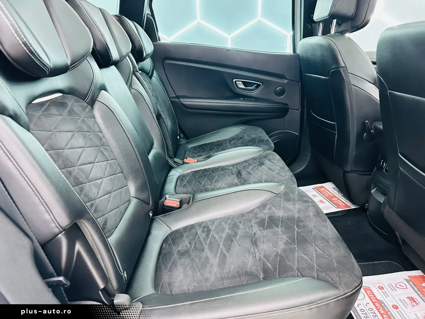 RENAULT GRAND SCENIC 7 Locuri 2020 1.7D E6 Garantie 12 Luni