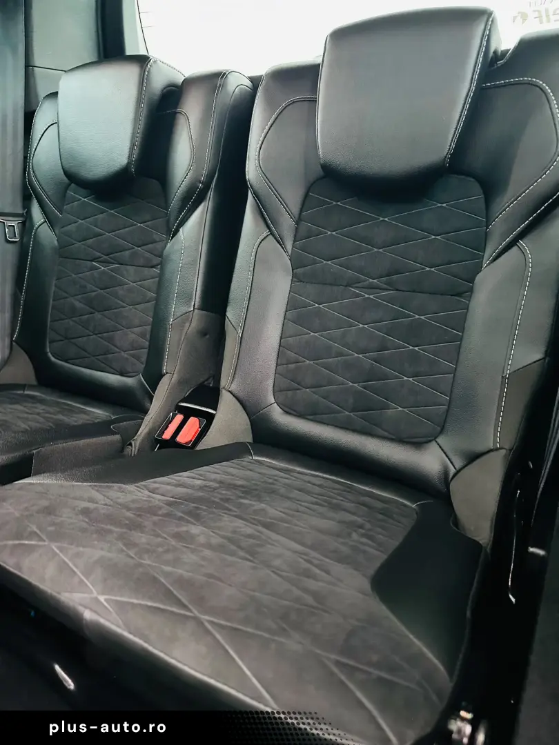 RENAULT GRAND SCENIC 7 Locuri 2020 1.7D E6 Garantie 12 Luni