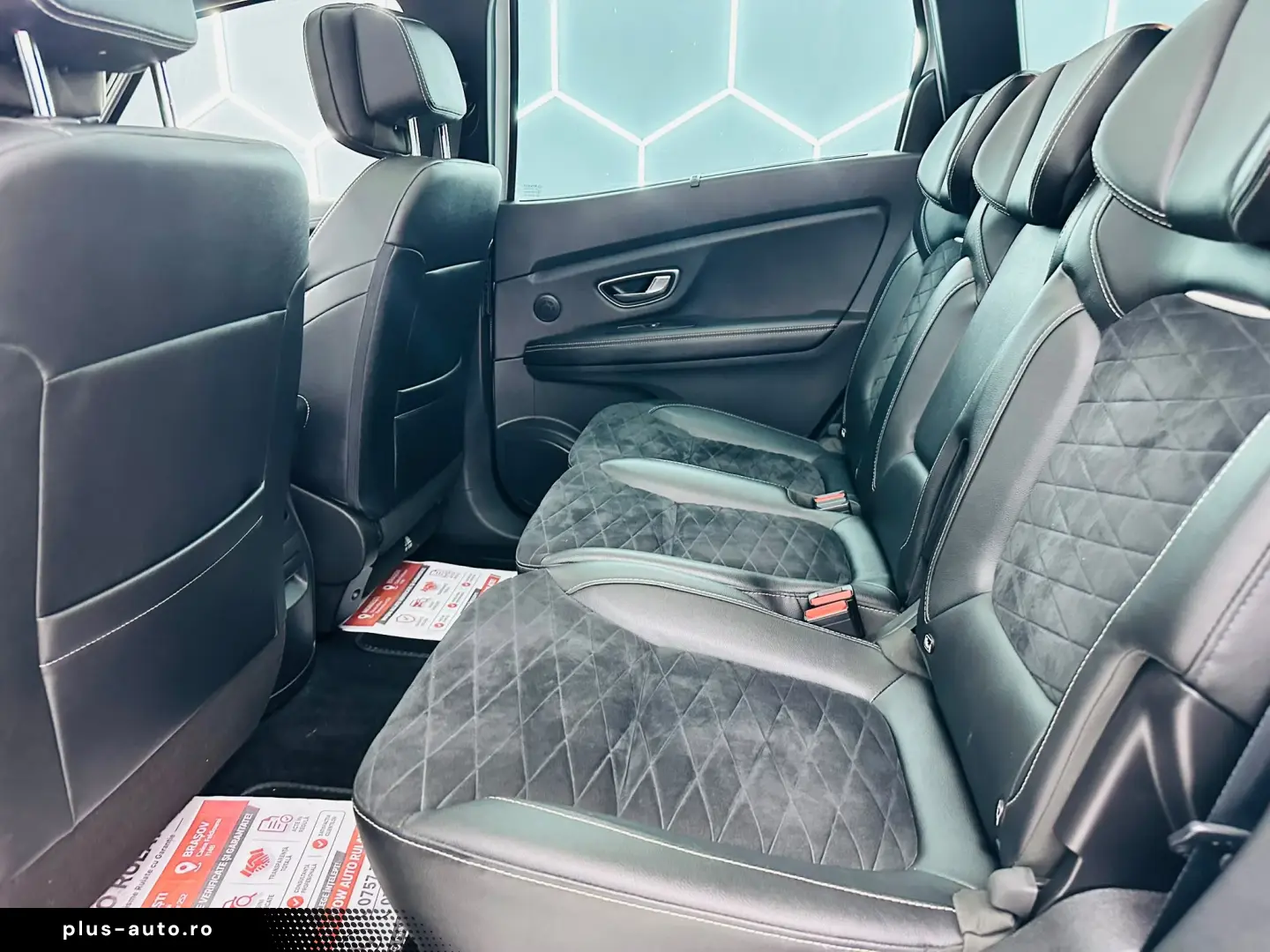 RENAULT GRAND SCENIC 7 Locuri 2020 1.7D E6 Garantie 12 Luni