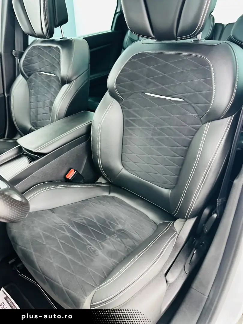 RENAULT GRAND SCENIC 7 Locuri 2020 1.7D E6 Garantie 12 Luni