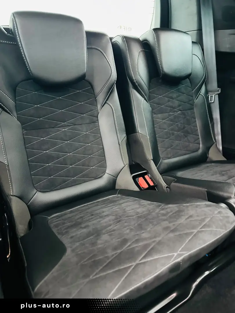 RENAULT GRAND SCENIC 7 Locuri 2020 1.7D E6 Garantie 12 Luni