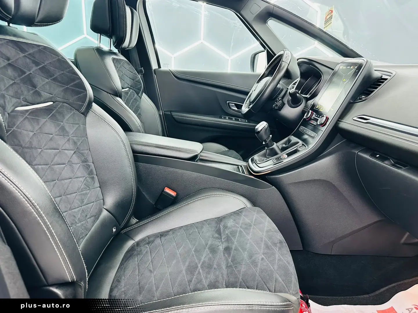 RENAULT GRAND SCENIC 7 Locuri 2020 1.7D E6 Garantie 12 Luni