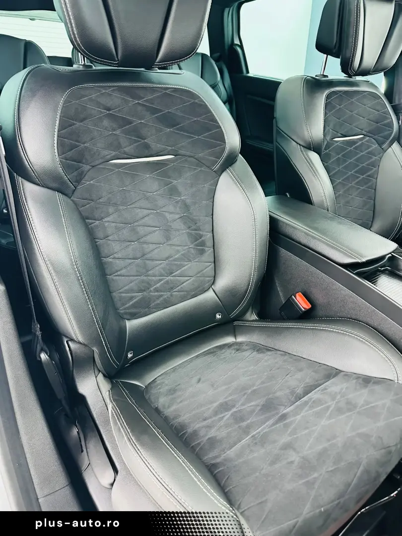 RENAULT GRAND SCENIC 7 Locuri 2020 1.7D E6 Garantie 12 Luni