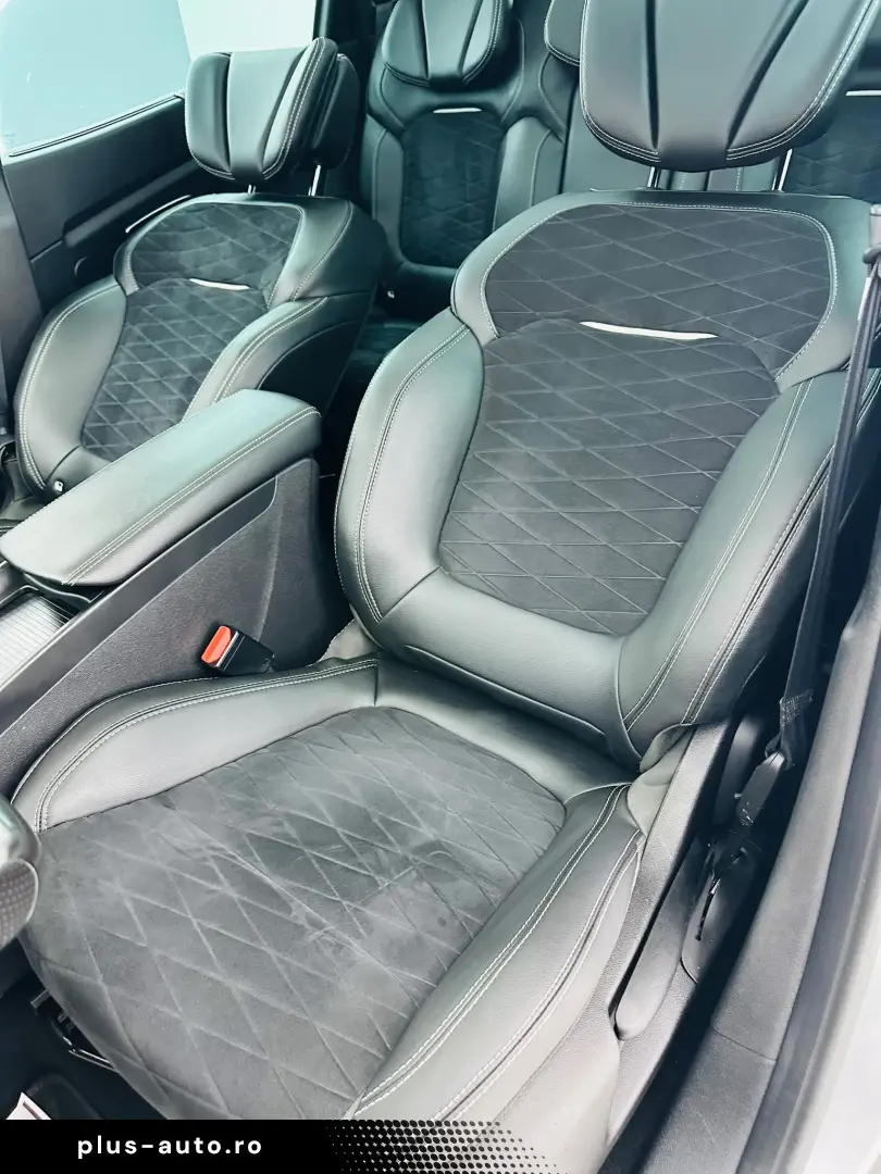 RENAULT GRAND SCENIC 7 Locuri 2020 1.7D E6 Garantie 12 Luni