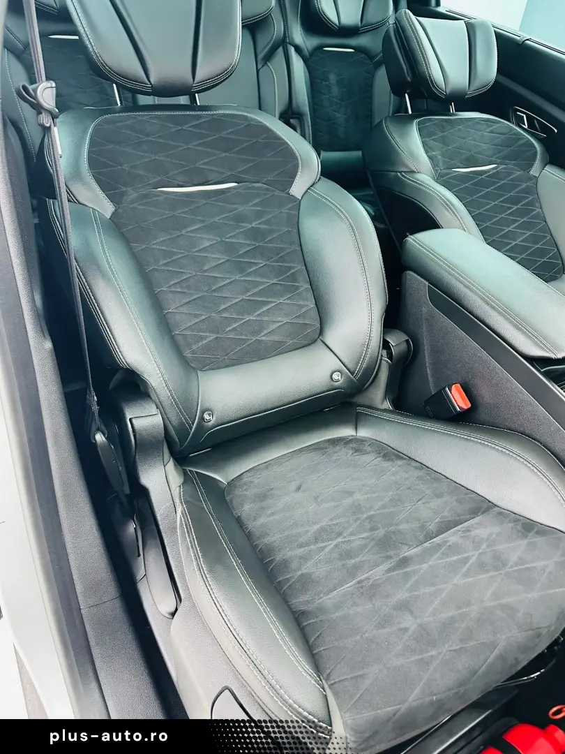 RENAULT GRAND SCENIC 7 Locuri 2020 1.7D E6 Garantie 12 Luni