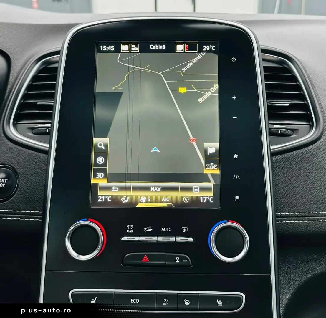 RENAULT GRAND SCENIC 7 Locuri 2020 1.7D E6 Garantie 12 Luni