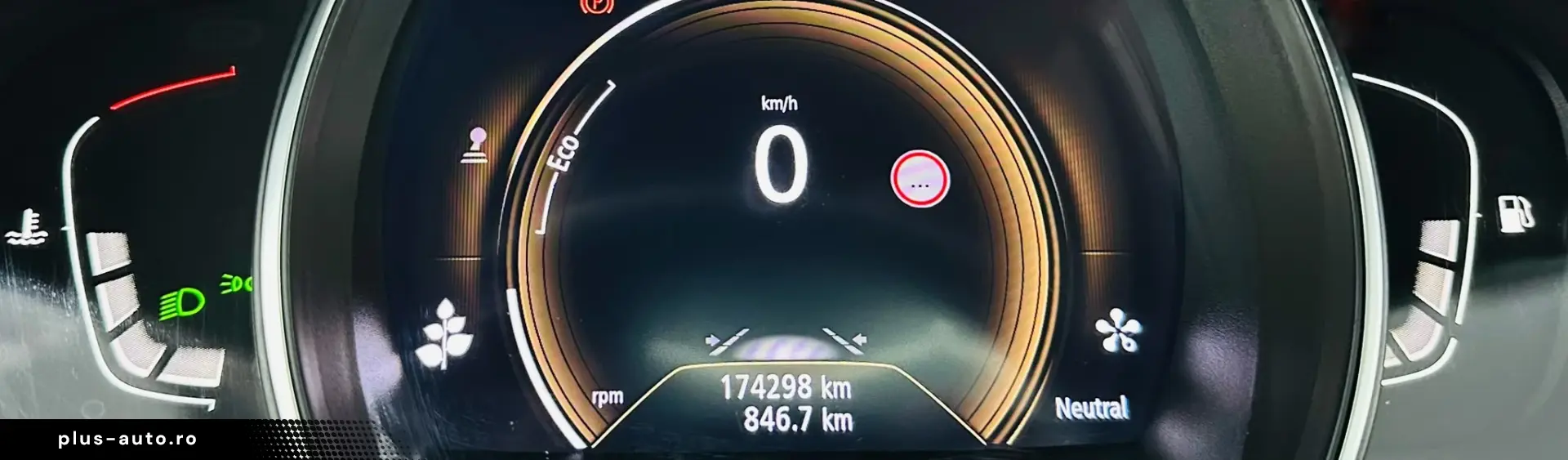 RENAULT GRAND SCENIC 7 Locuri 2020 1.7D E6 Garantie 12 Luni