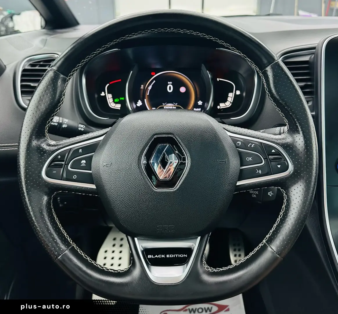 RENAULT GRAND SCENIC 7 Locuri 2020 1.7D E6 Garantie 12 Luni