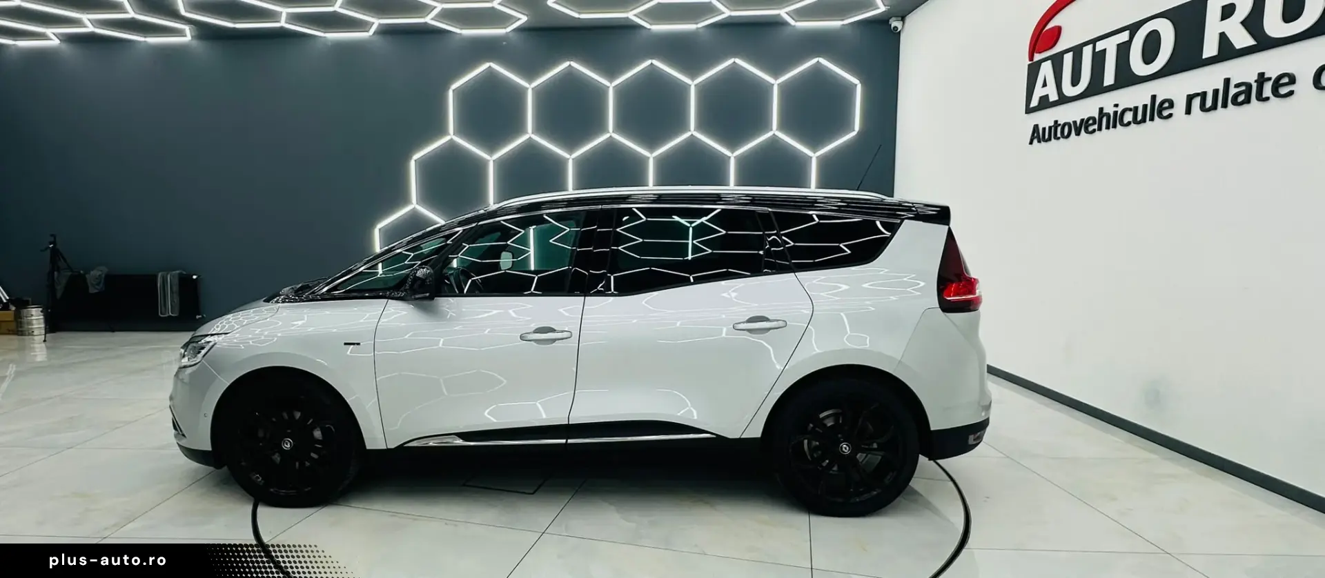RENAULT GRAND SCENIC 7 Locuri 2020 1.7D E6 Garantie 12 Luni