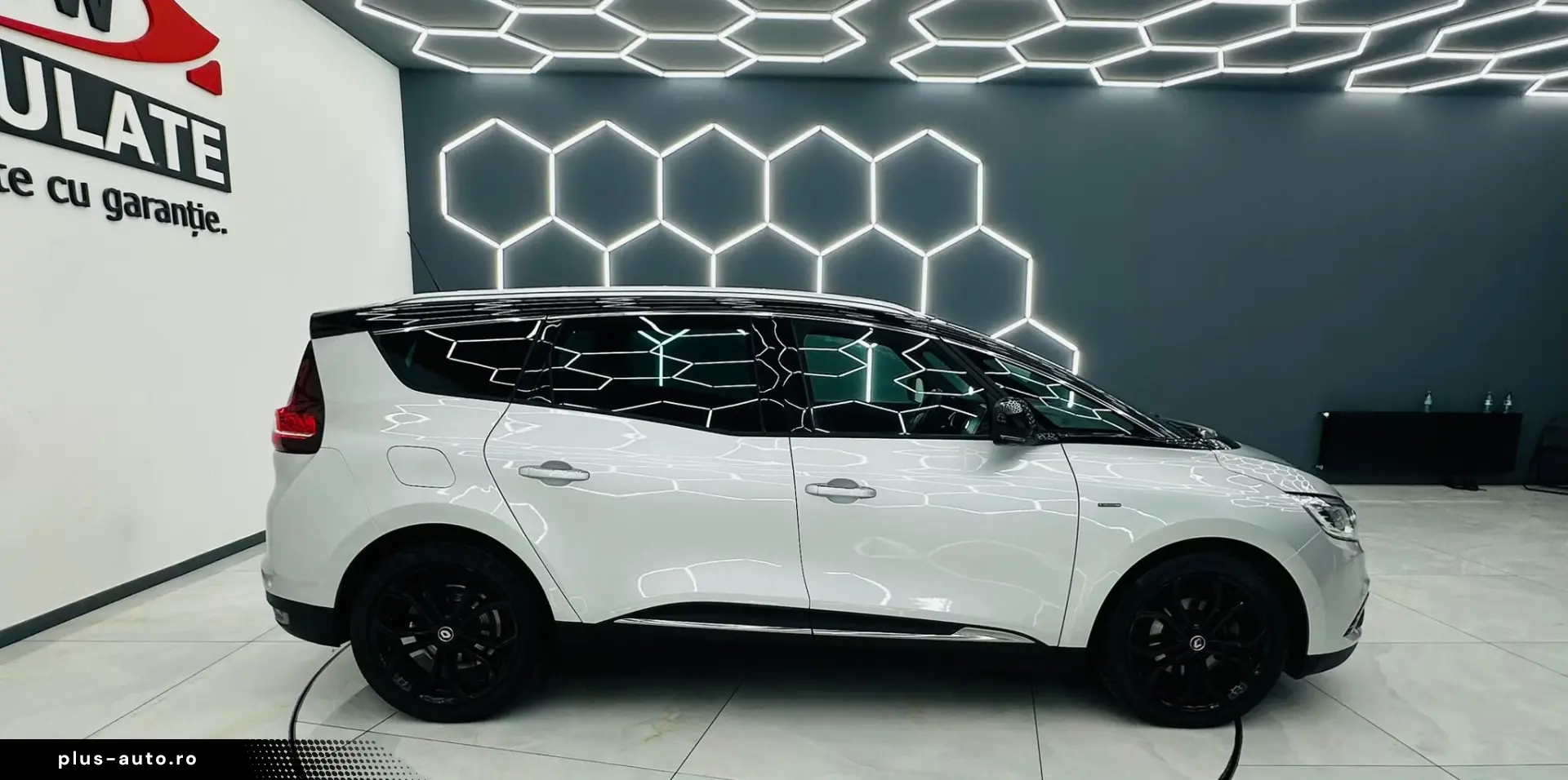 RENAULT GRAND SCENIC 7 Locuri 2020 1.7D E6 Garantie 12 Luni