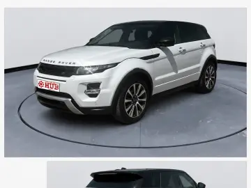 Range Rover Evoque SD4 2015 Automat