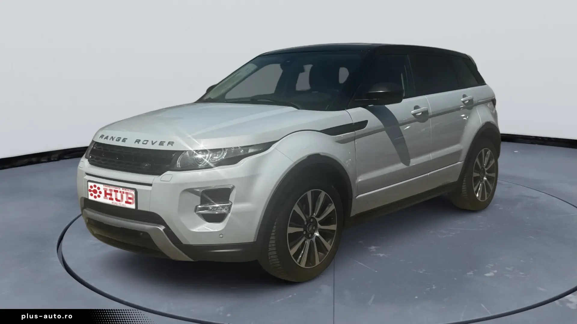 Range Rover Evoque SD4 2015 Automat