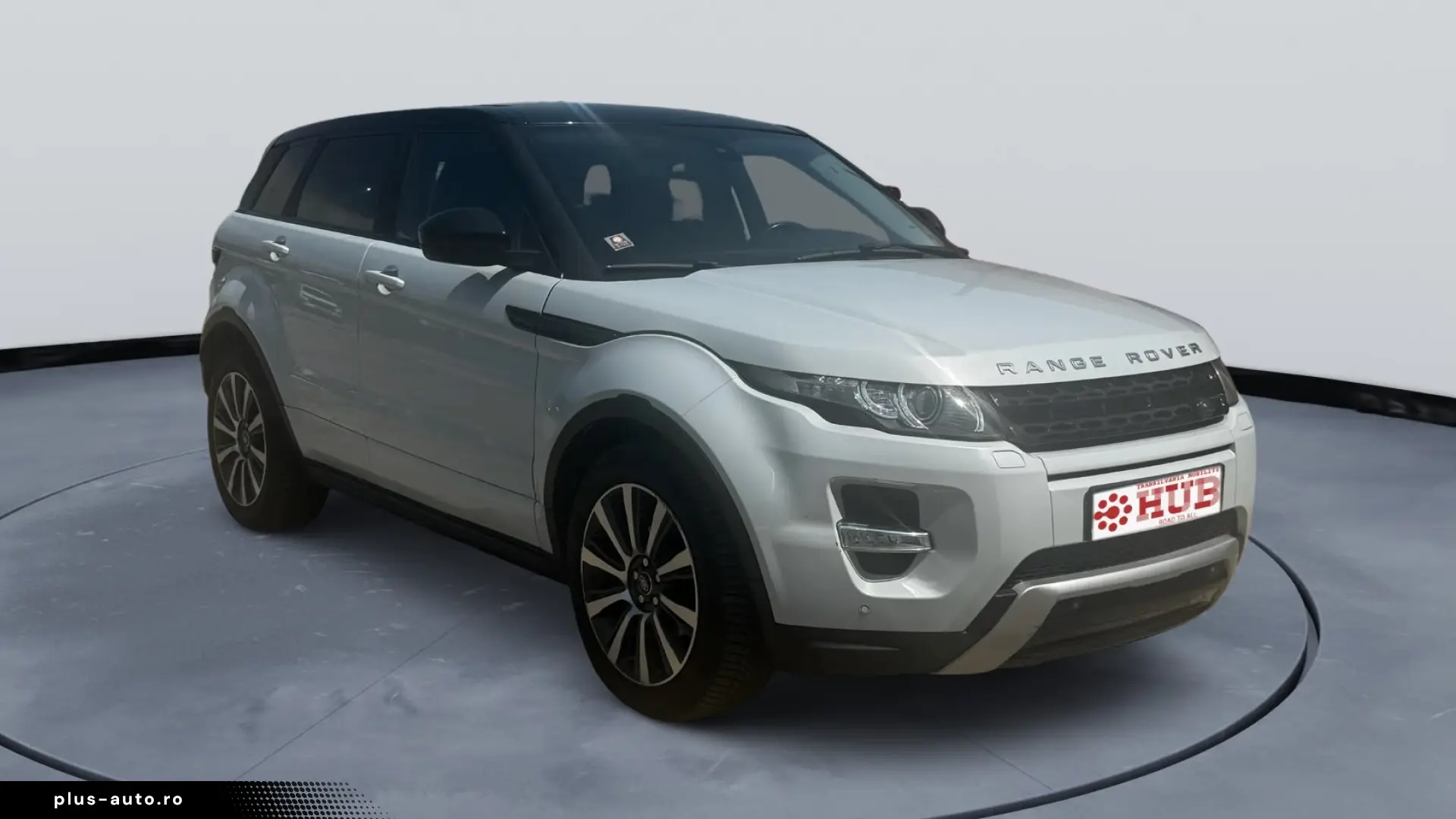 Range Rover Evoque SD4 2015 Automat