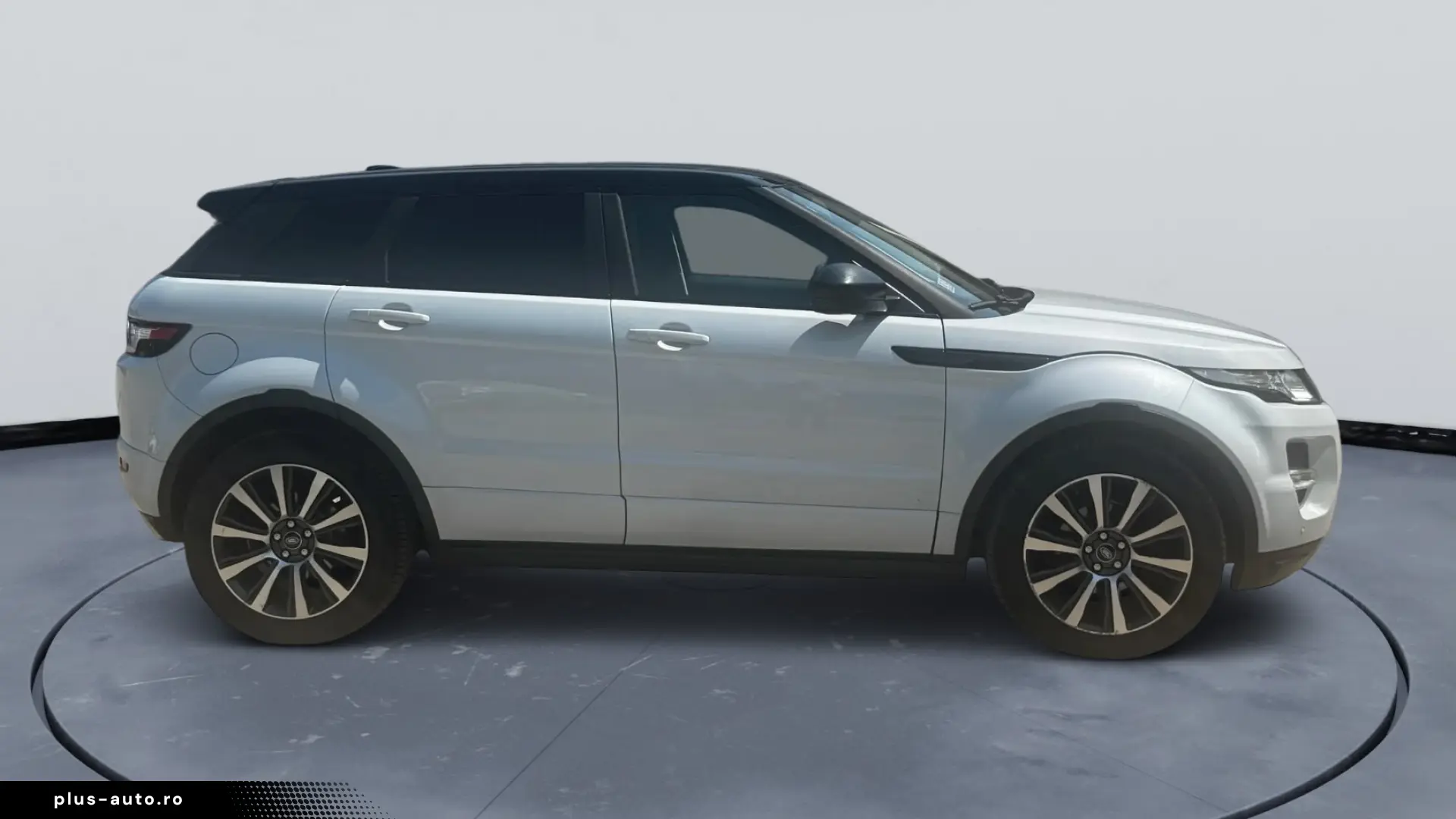 Range Rover Evoque SD4 2015 Automat