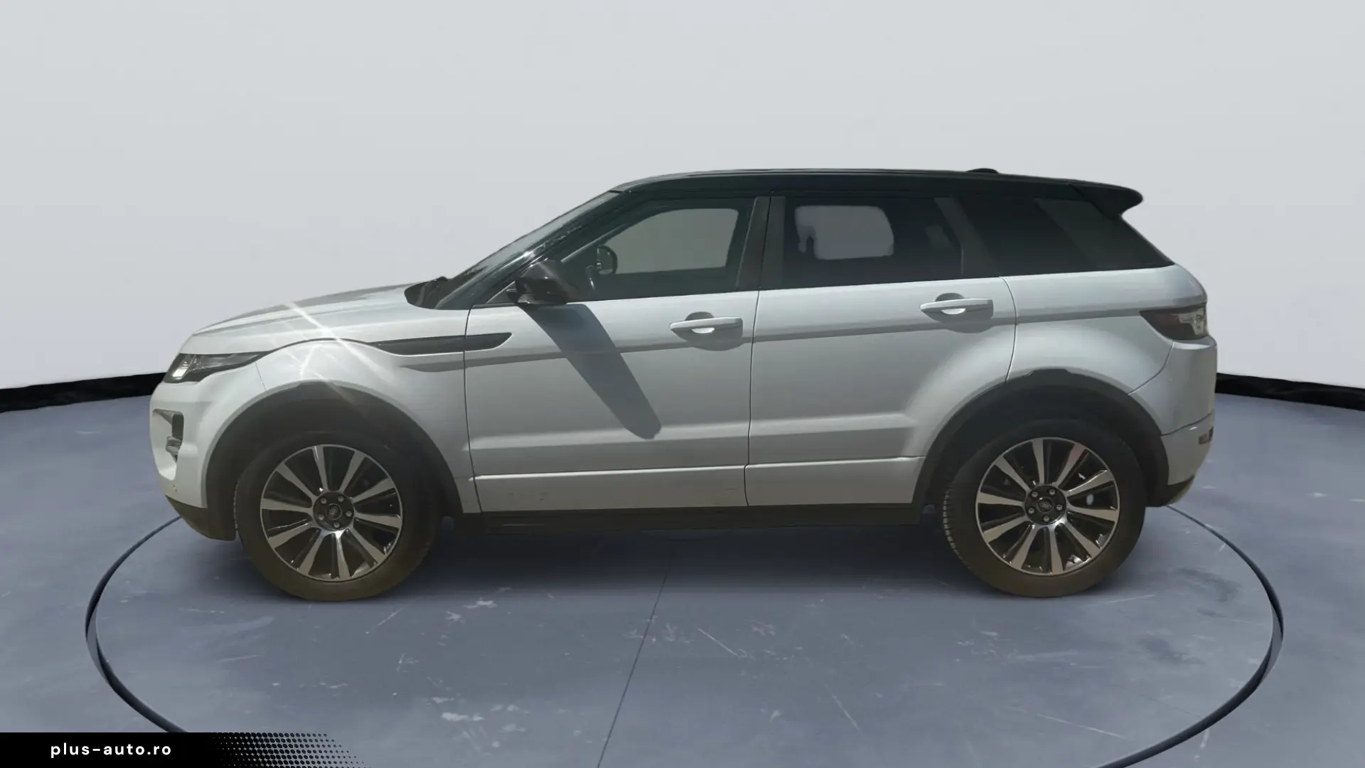 Range Rover Evoque SD4 2015 Automat