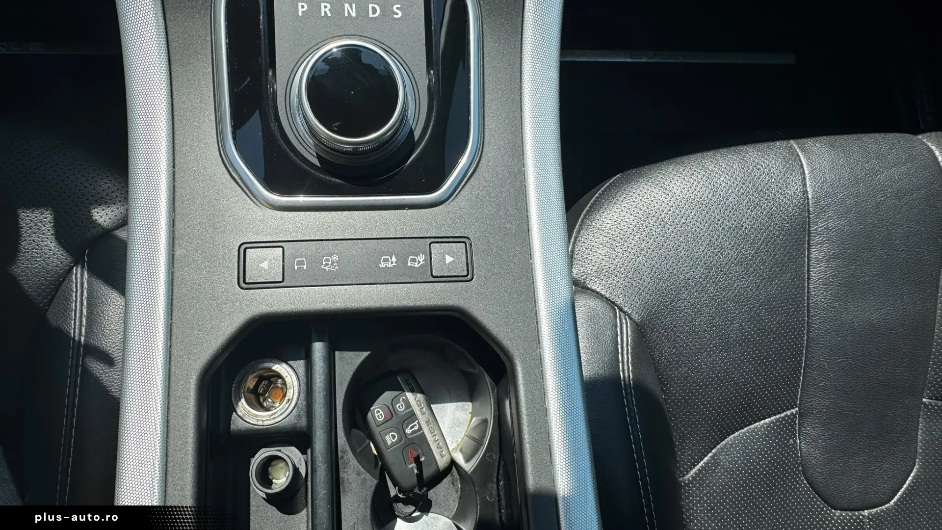 Range Rover Evoque SD4 2015 Automat