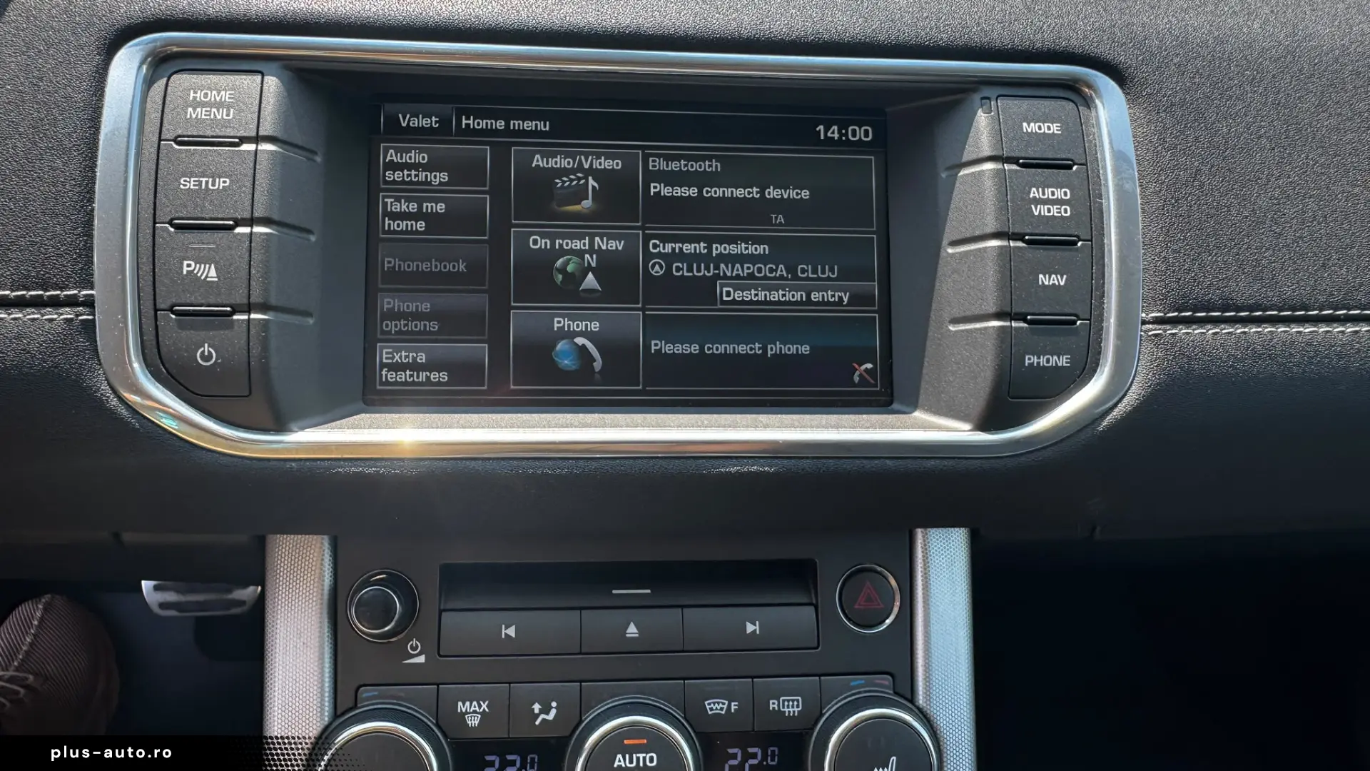 Range Rover Evoque SD4 2015 Automat
