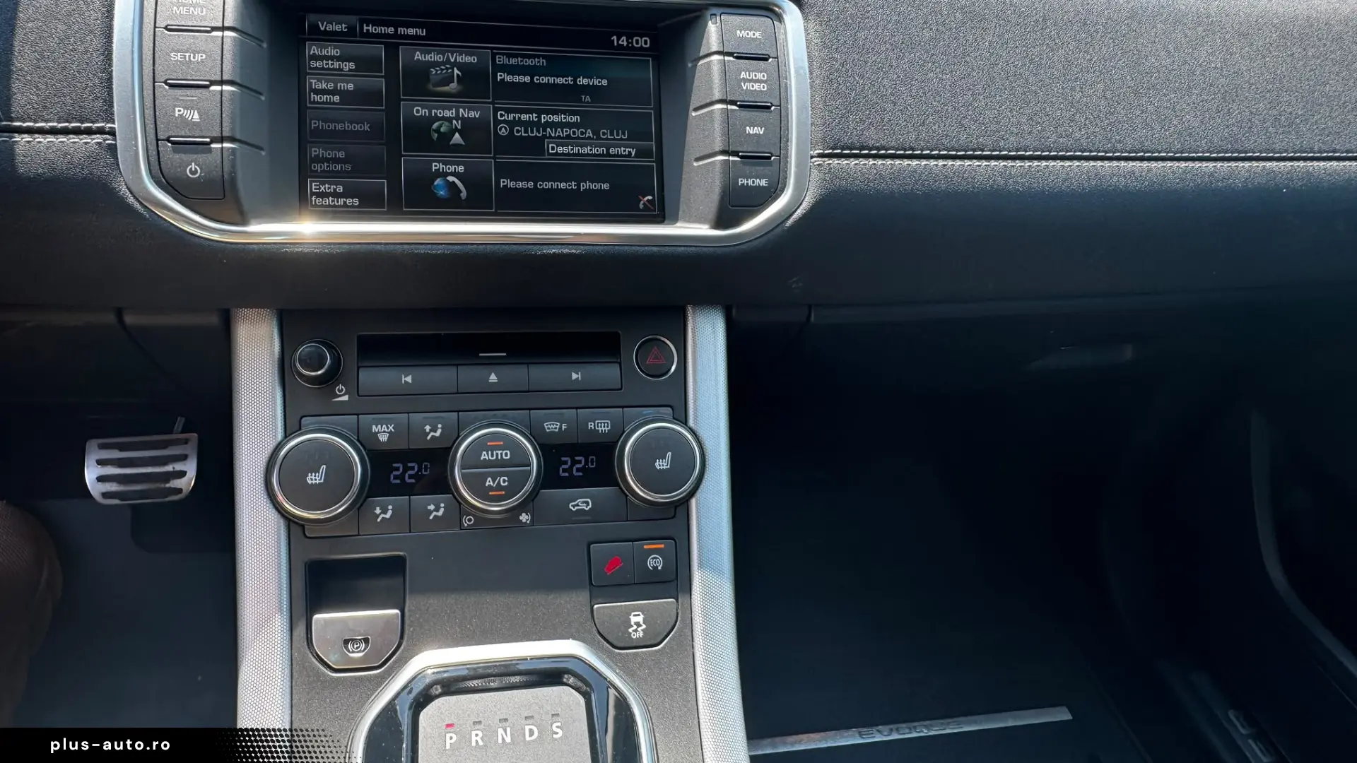 Range Rover Evoque SD4 2015 Automat