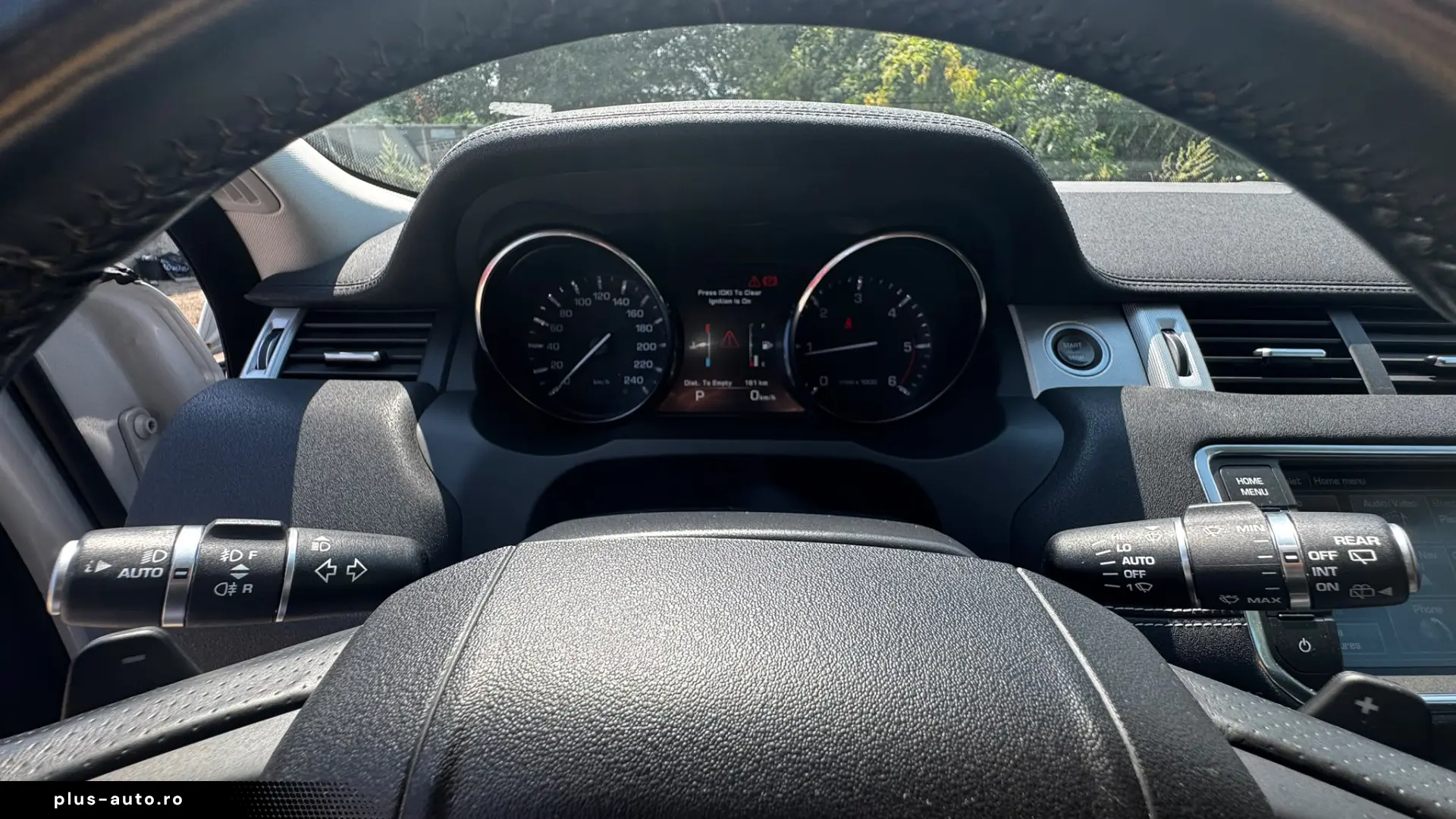 Range Rover Evoque SD4 2015 Automat