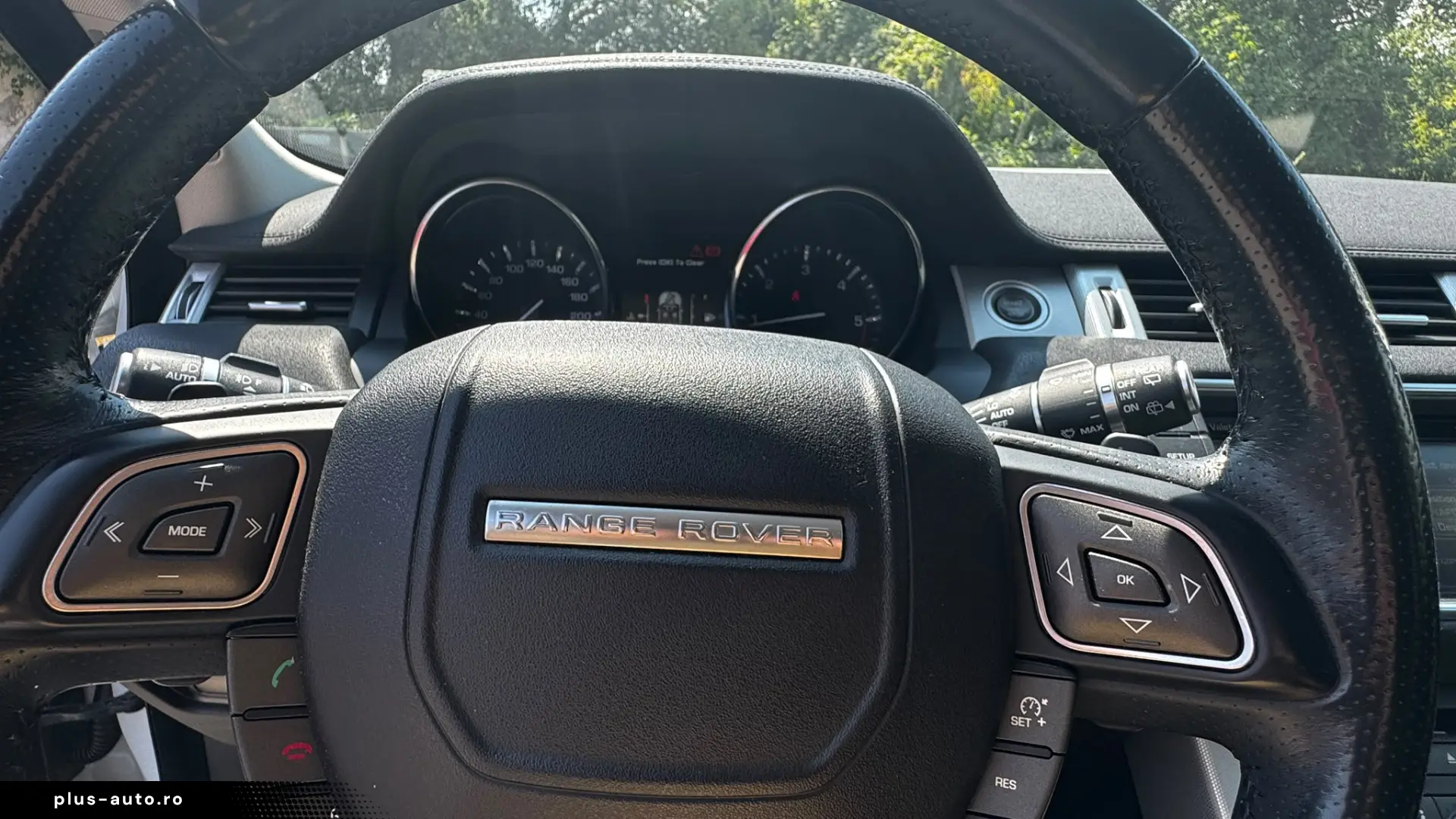 Range Rover Evoque SD4 2015 Automat