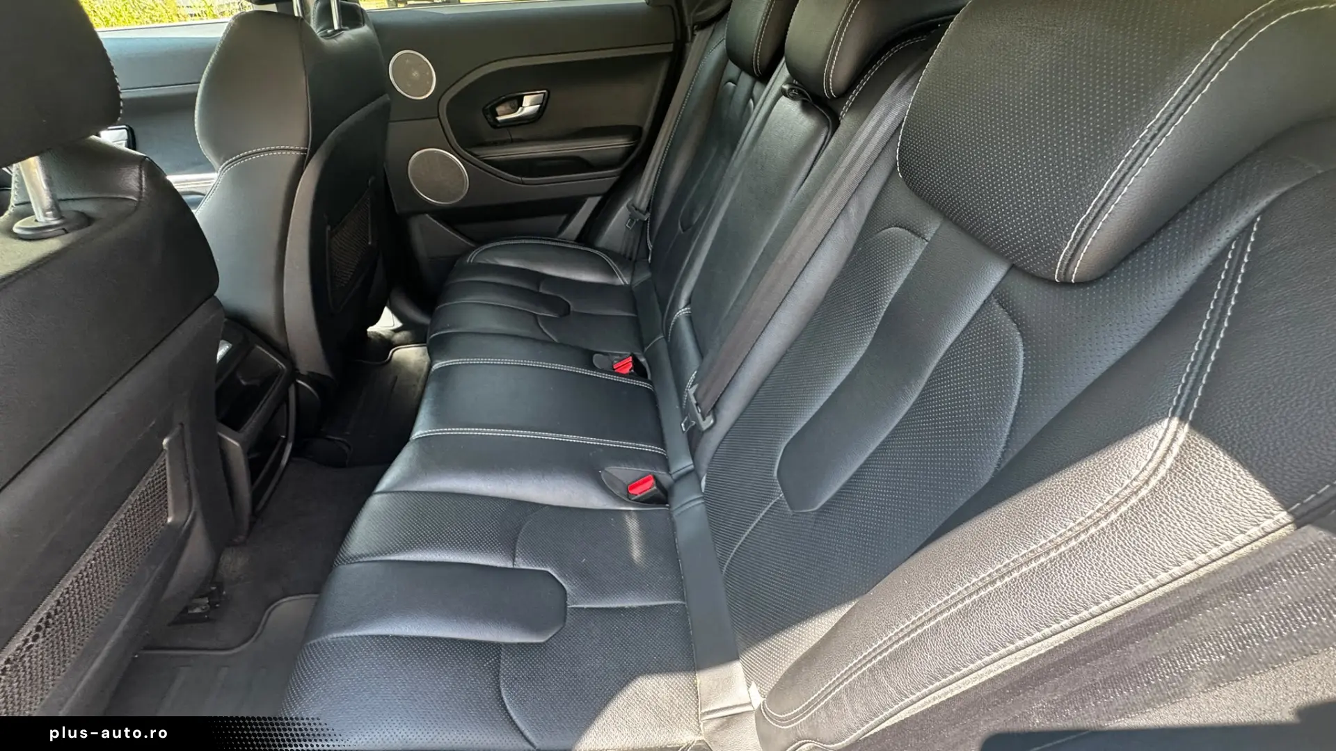 Range Rover Evoque SD4 2015 Automat
