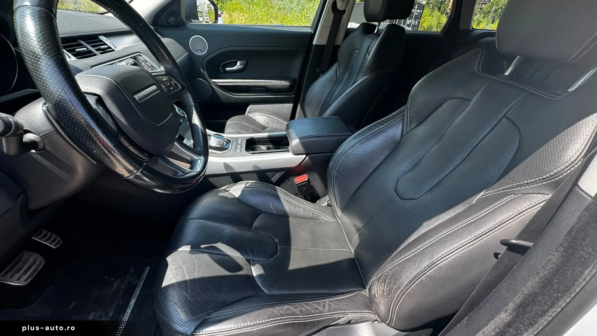 Range Rover Evoque SD4 2015 Automat