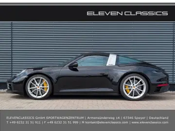 PORSCHE 992 Targa 4 GTS  Approved  PCCB  Lift