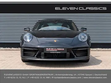 PORSCHE 992 Targa 4 GTS  Approved  PCCB  Lift